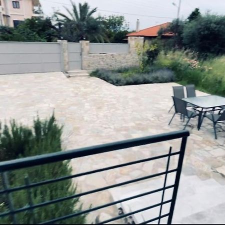 Orange Blossom Villa Nafpaktos Exterior foto